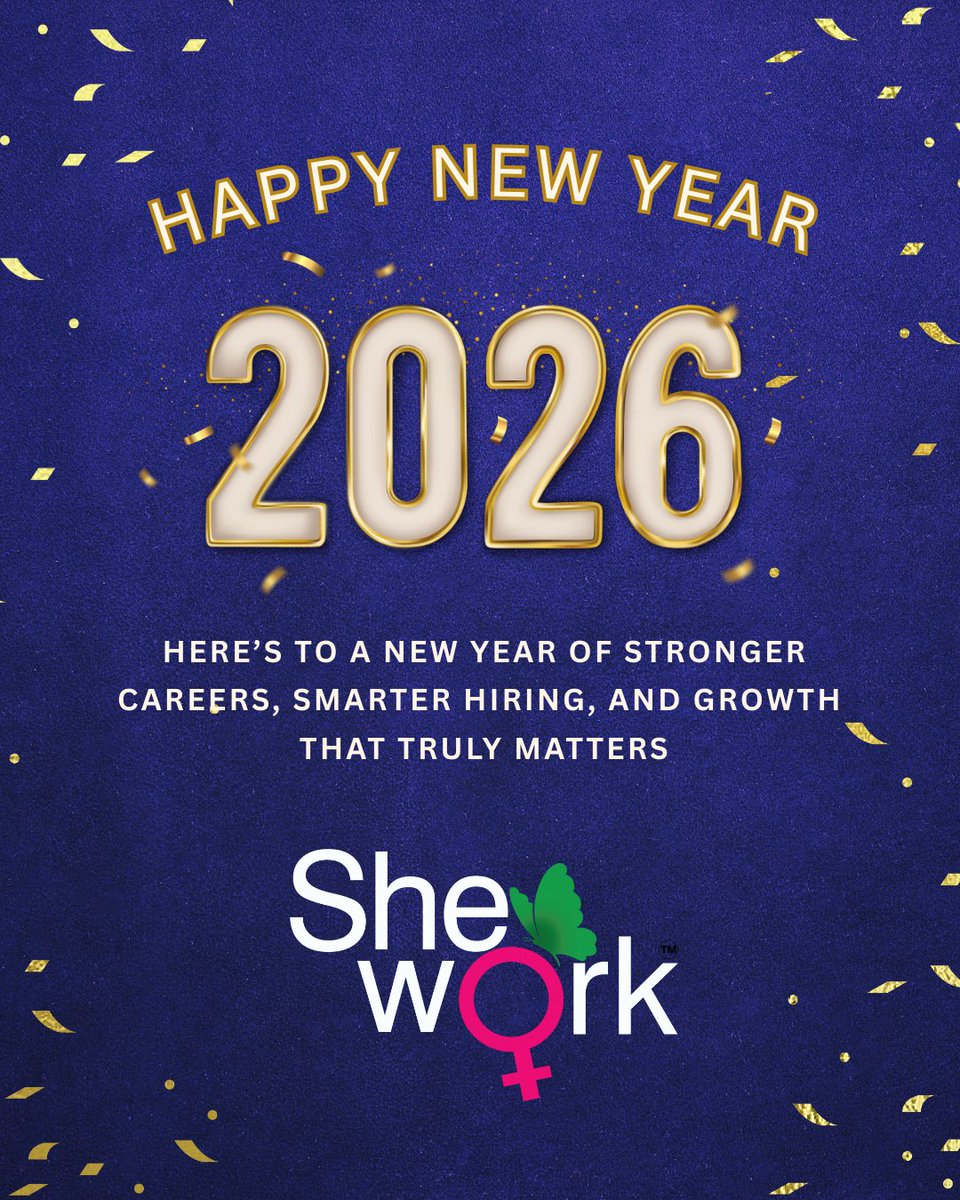 SheWork.in tweet media