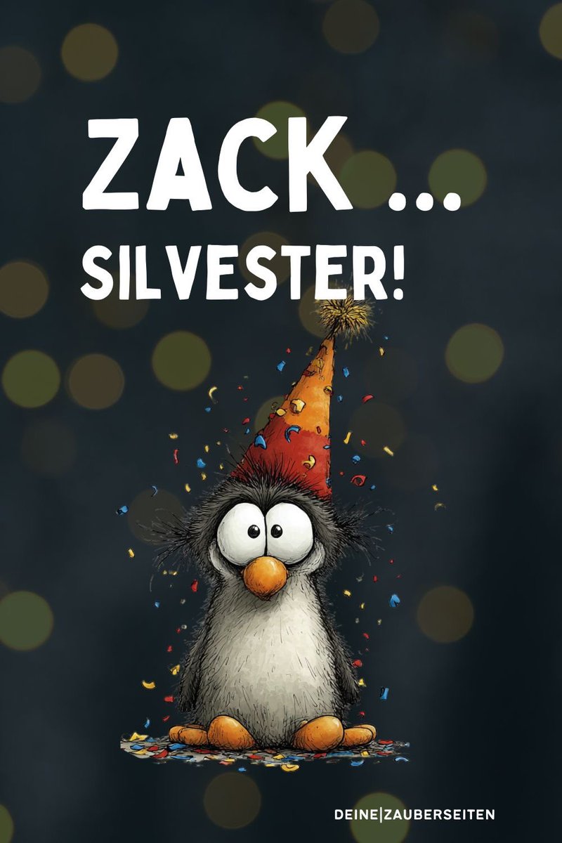 Wünsche euch einen schönen rutsch ins neue Jahr 😊