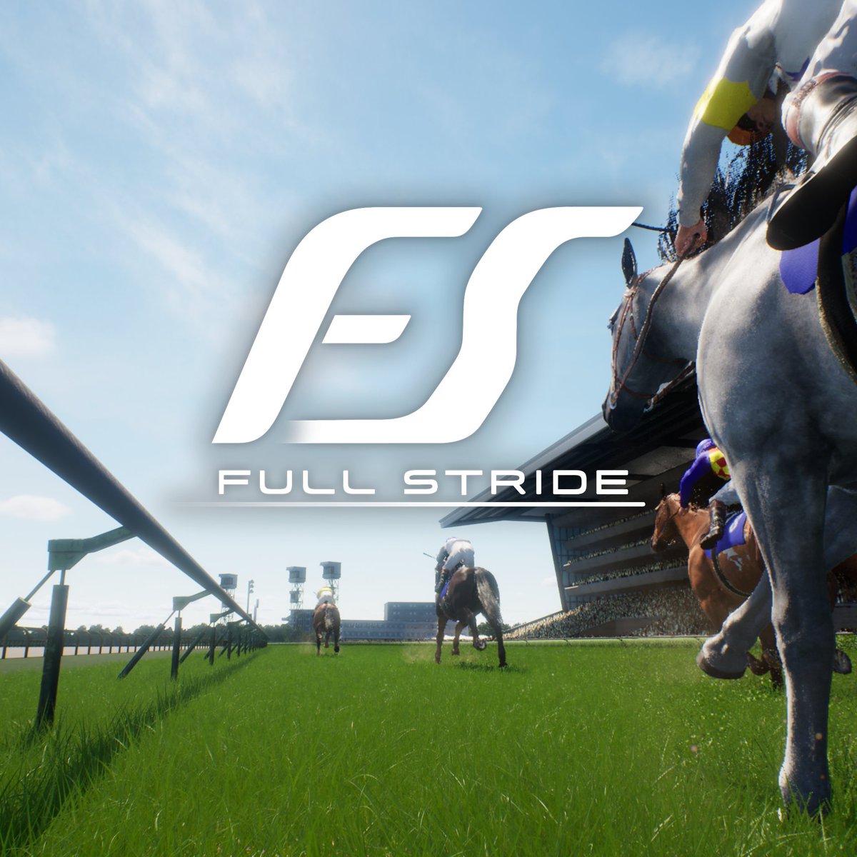 Full Strideを応援してくださりありがとうございます！
来年、皆様にお届けできるよう走り続けます！ 
それでは皆様、良いお年を🏇

Big thanks for backing Full Stride. 
I'm pushing forward to bring it to you next year! Have a wonderful holiday season 🏇

#FullStride #フルストライド