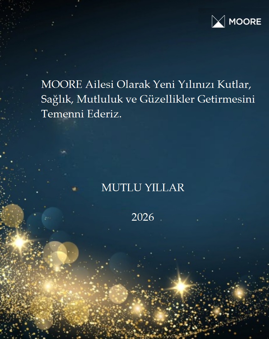 MooreTurkey's tweet image. 2026’ nın Sizlere ve Sevdiklerinize Sağlık, Huzur ve Başarı Getirmesini Dileriz. Yeni Yılda Görüşmek Dileğiyle! Mutlu Yıllar 💙🌟☃️🎄#iyiseneler🎄🍀❄️ #mutluyıllar #2026 #happynewyear #marychristmas🎄🎅☃️✨❄🤶🦌