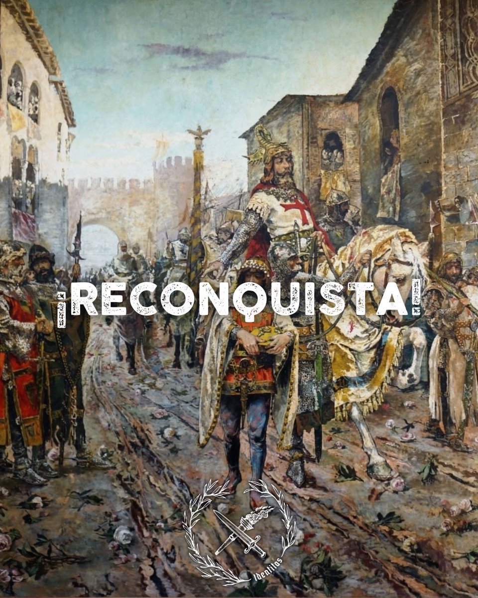 𝗥𝗘𝗖𝗢𝗡𝗤𝗨𝗘𝗦𝗧𝗔! ¡𝗥𝗘𝗖𝗢𝗡𝗤𝗨𝗜𝗦𝗧𝗔!

📆 Tal dia com avui de 1229 Jaume I i les seves tropes prenen la ciutat de #Palma • Tal día como hoy de 1229 Jaime I y sus tropas toman la ciudad de Palma. 🔙