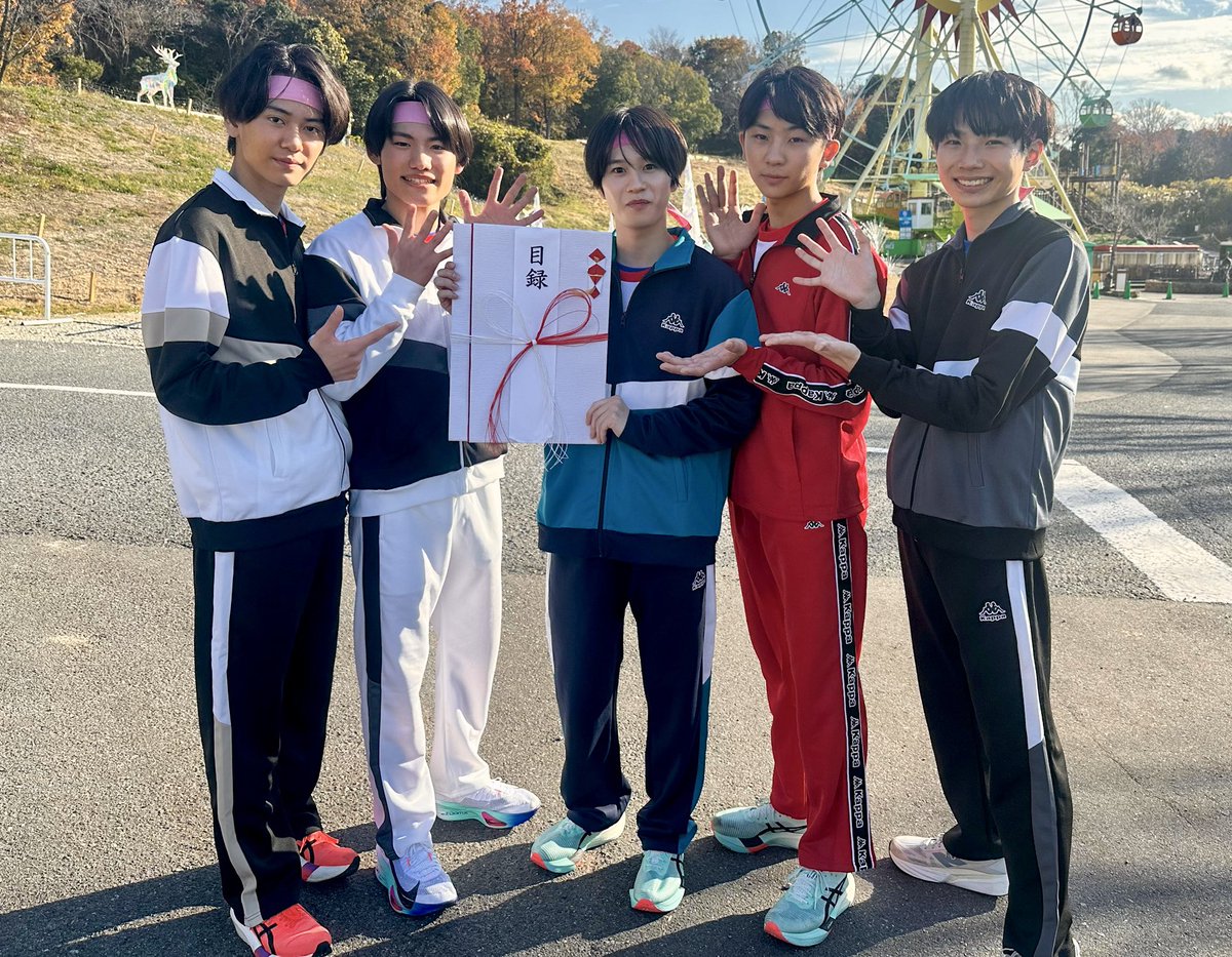 ジュニア公式 tweet media