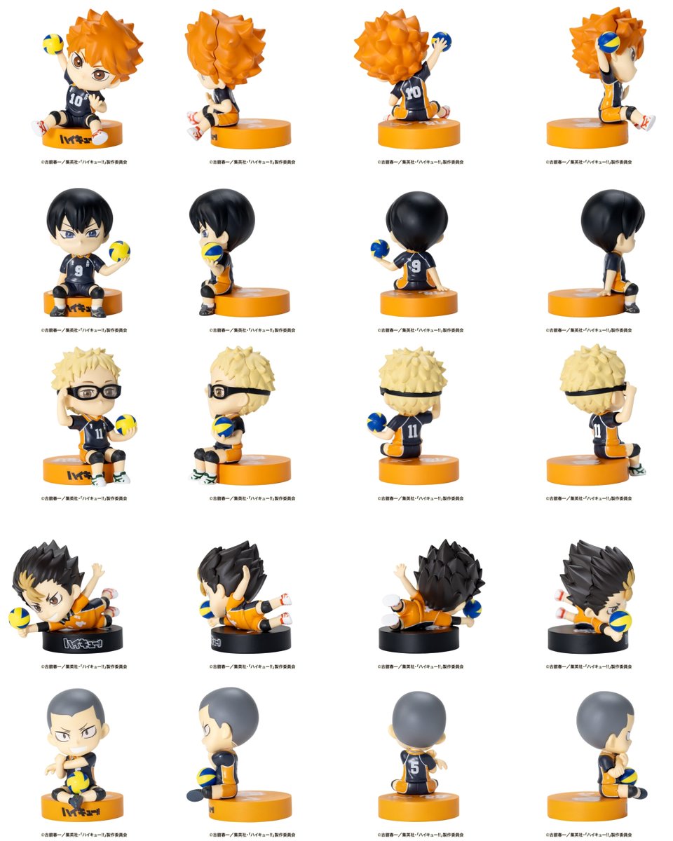 ハイキュー!! グッズ速報【ファン】 (@haikyu_ggin) / Posts / X