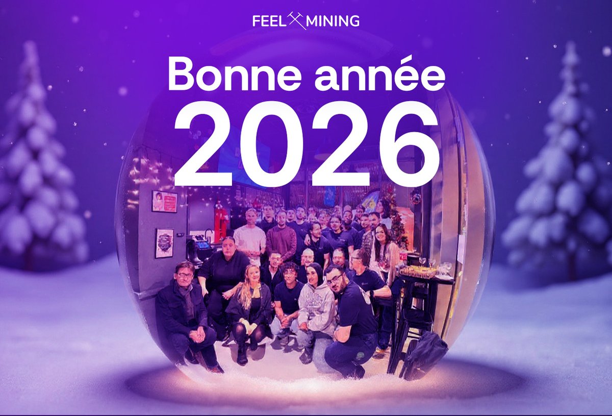 Feel Mining ⛏ tweet media