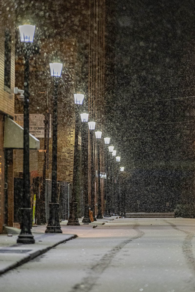 MVielhaber's tweet image. Some wandering around shots of downtown Cleveland on this last morning of 2025.