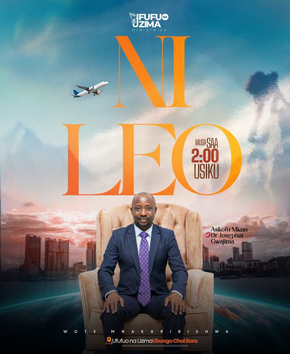 jgwajima's tweet image. Tuonane Kanisani!