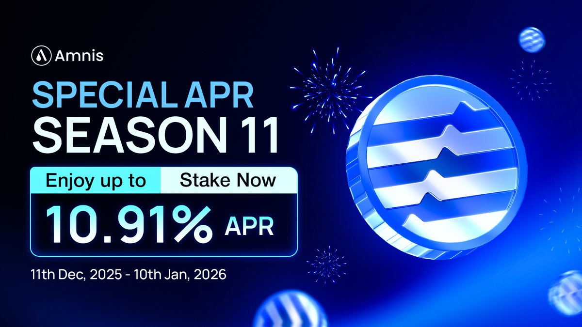 Amnis Finance (@AmnisFinance) / Posts / X