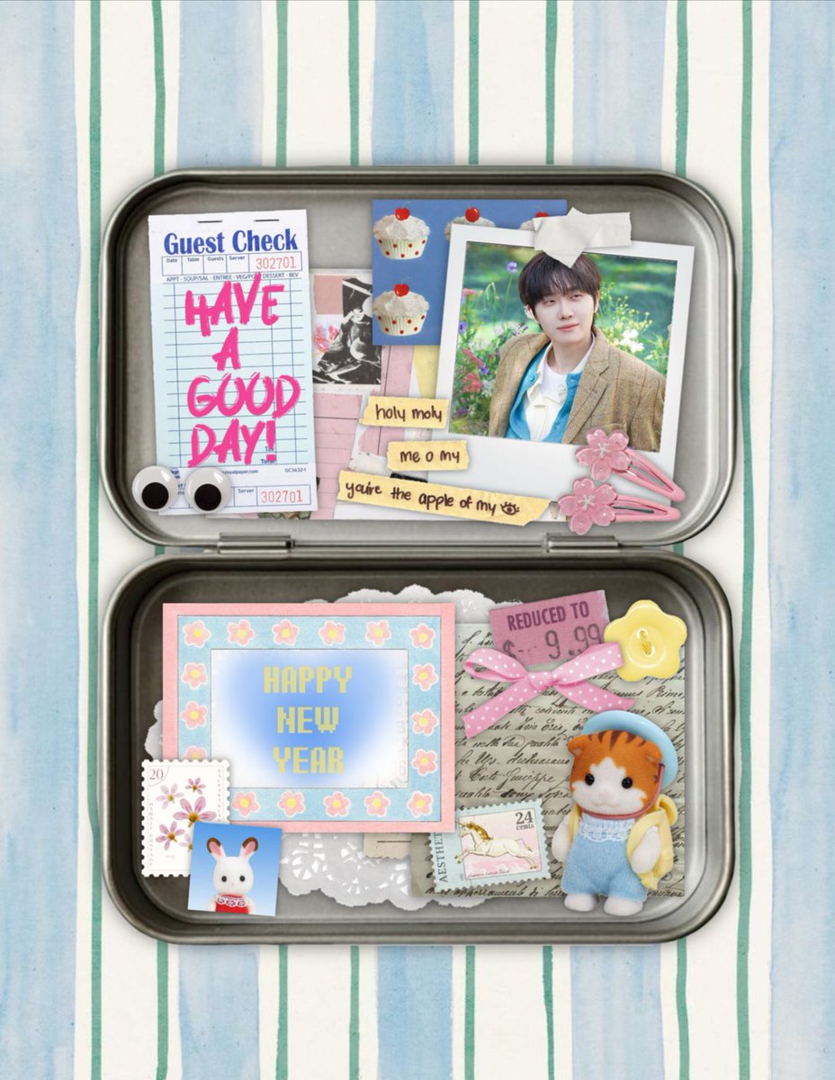 toewz's tweet image. seneng banget tahun ini kenal dan ketemu @cineppapi 🫰🏻 makasih banyak mbil semoga eeungkwan dan hhs bisa punya 1000 momen tahun depan