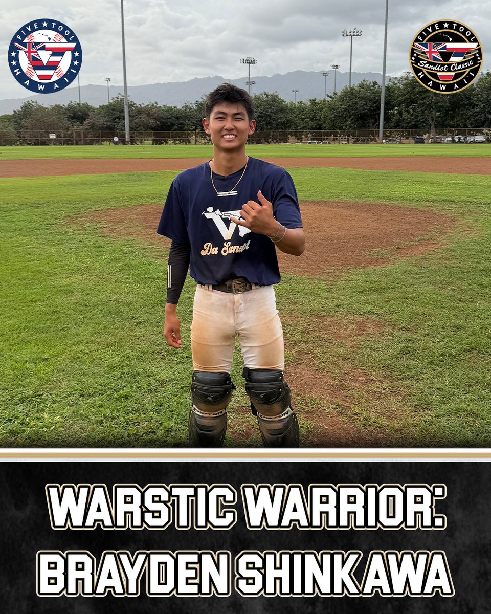 Five Tool Hawaii tweet media