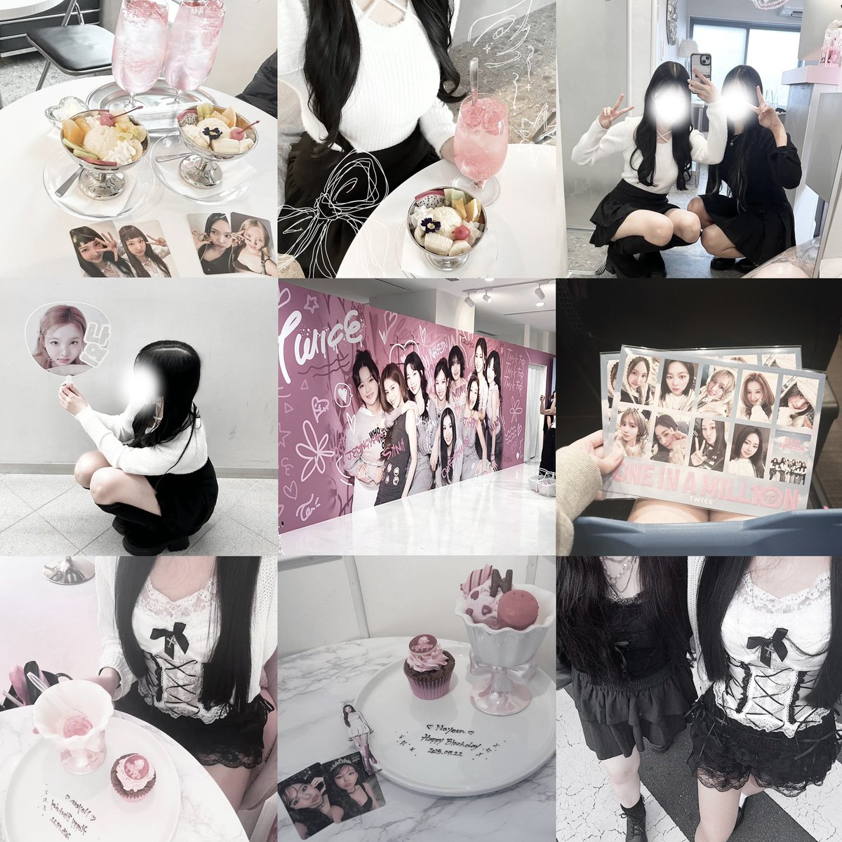 N4ange1's tweet photo. 2025年も楽しかった😭💖 https://t.co/lEyXs8exD3