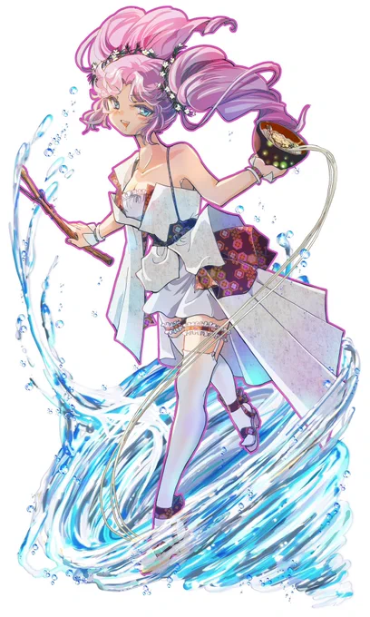 #2025年自分が選ぶ今年の4枚 今年もねえさまいっぱい そしてその次にたくさん描いたのはめたんちゃん 2025年が終わる...... 2026年も良い年になりますように!
