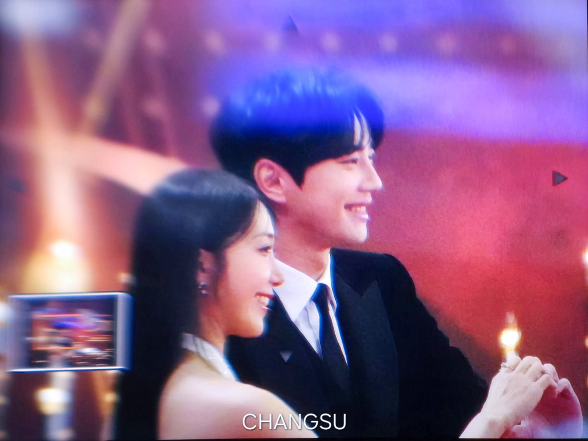 251231 KBS 연기대상 레드카펫 프리뷰 #이준영