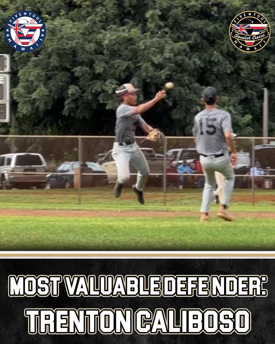 Five Tool Hawaii tweet media