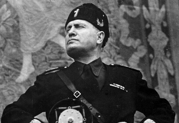 A recent poll states that 30% of Italians would not be opposed to a return to fascism.