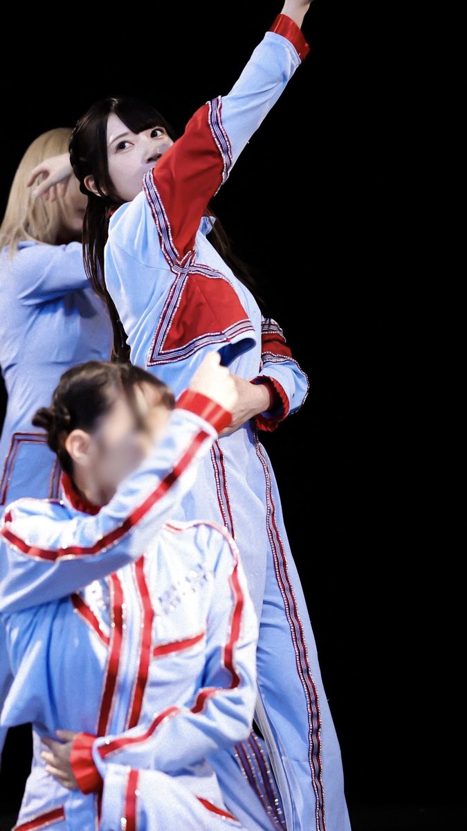 nkn_paru's tweet image. 中嶋優月さんポジで参加させていただきました🌸

久々の櫻坂の曲で大苦戦でしたが
たくさん自主練してなんとか踊れてよかったです🥲✨

みんなとってもかっこいいのでぜひ見てください！

#櫻坂46
#MakeorBreak
#中嶋優月