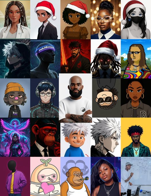 FORGE 🔥 tweet media