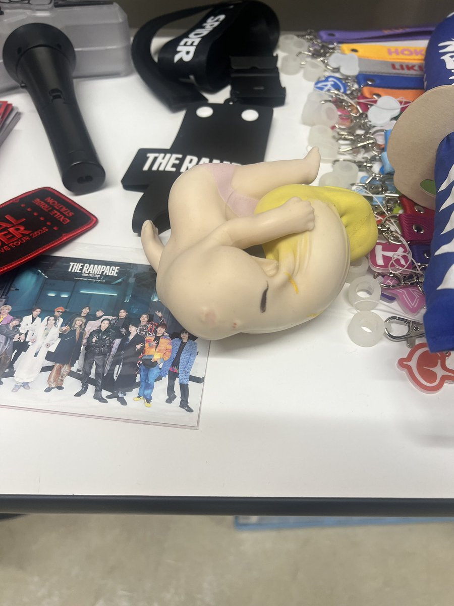 010716_k's tweet photo. べびちほの扱い最後まで雑くて滅www https://t.co/wxGm8nQ2y4