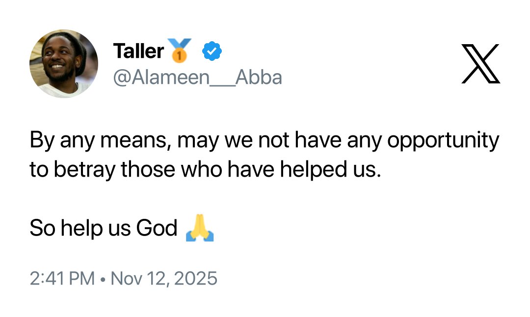 Tee__Abba's tweet image. This 📌