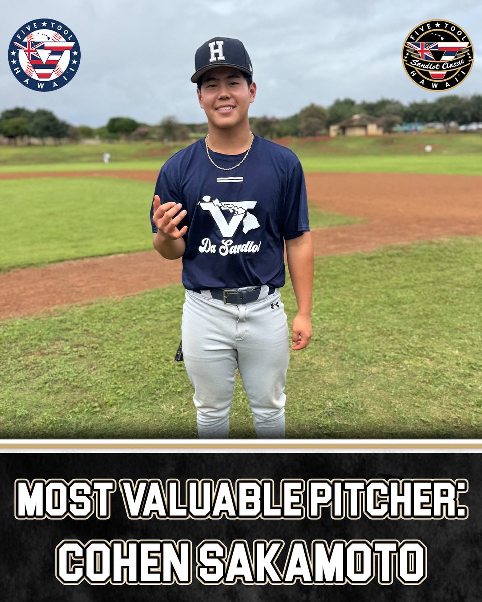 Five Tool Hawaii tweet media