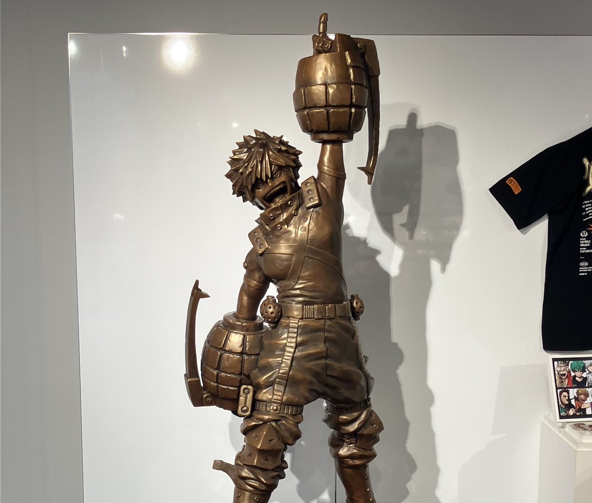 Always No 1 anywhere but in hori's y/n fanfic 🙏🥂