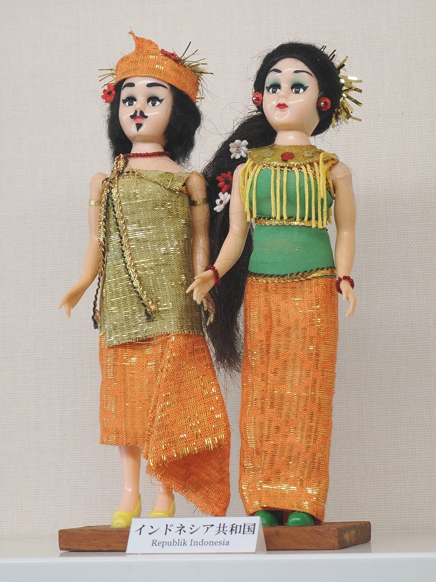 omsystem OM-3 世界の民族人形博物館 インドネシア。