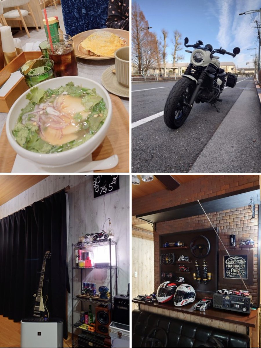 年越しそば、今年は
タイ料理店で食べました...🍜

大晦日ですね👏
よいお年をお迎えください🙇
#エリミネーターSE
走り納めしました...🏍️💨
明日も走りますw