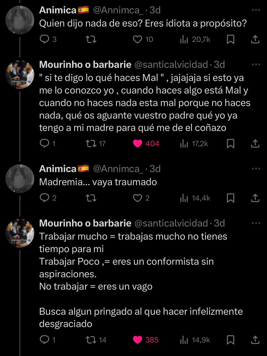 Jimbo4xL's tweet photo. mourinho o barbarie, le tienen que cerrar el puto estadio https://t.co/spPymHHnBd