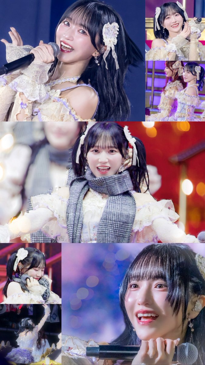 今年も残りわずかなのでお気に入りの4枚を貼る 2025 ✩.*˚ ＝LOVE 8th