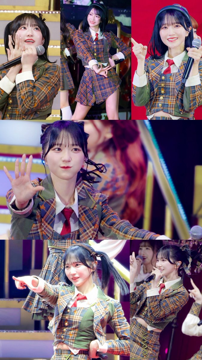 今年も残りわずかなのでお気に入りの4枚を貼る 2025 ✩.*˚ ＝LOVE 8th