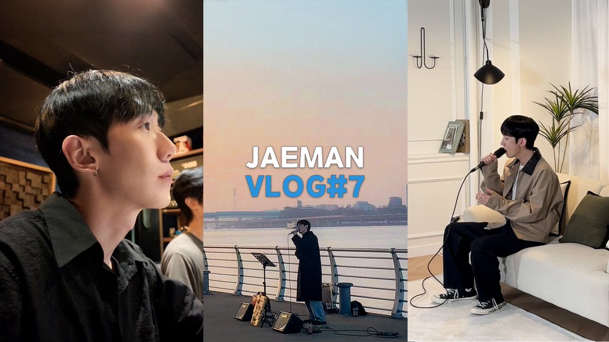 재만 (JAEMAN) tweet media
