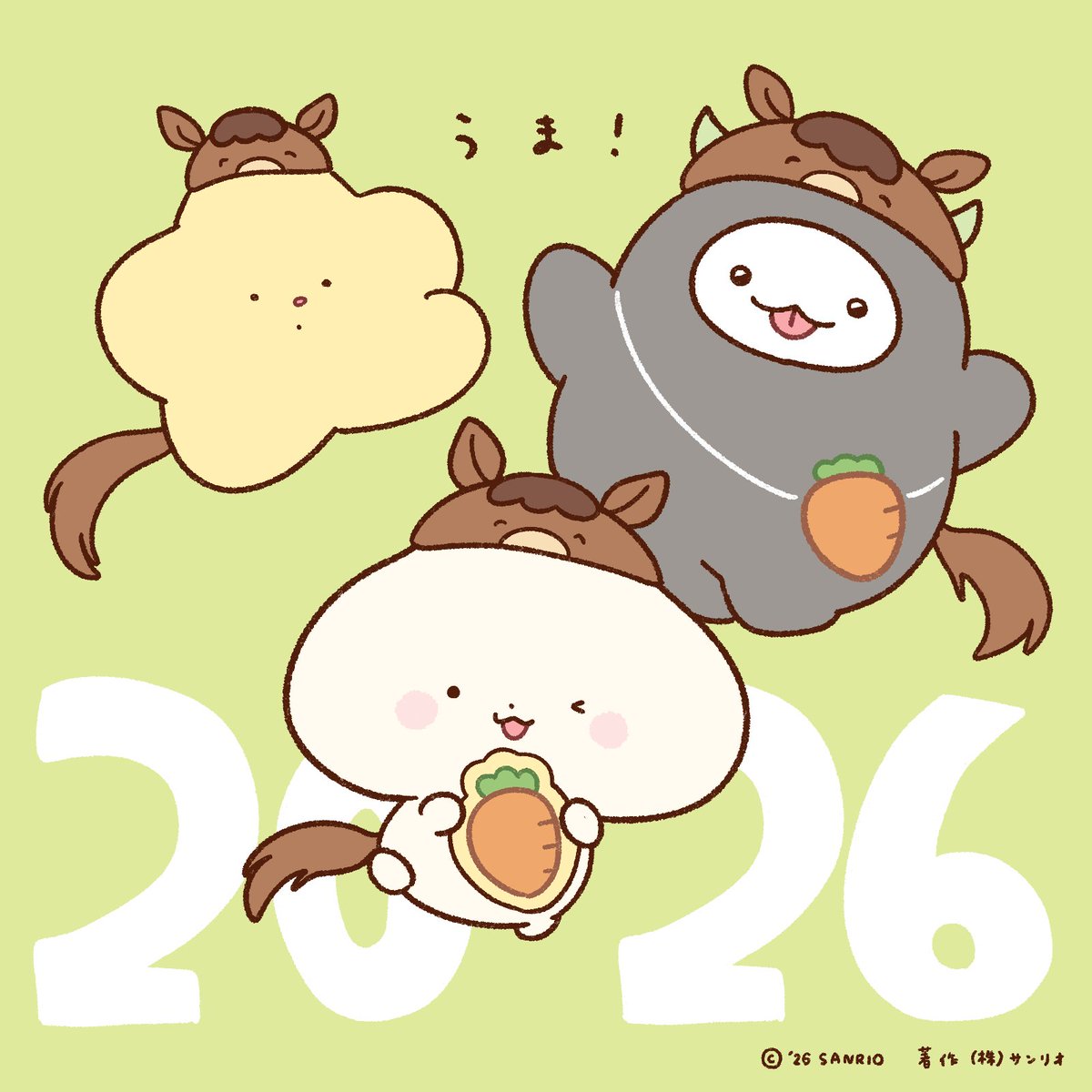 ぺたぺたみにりあん【公式】 (@petamini_sanrio) / Posts / X