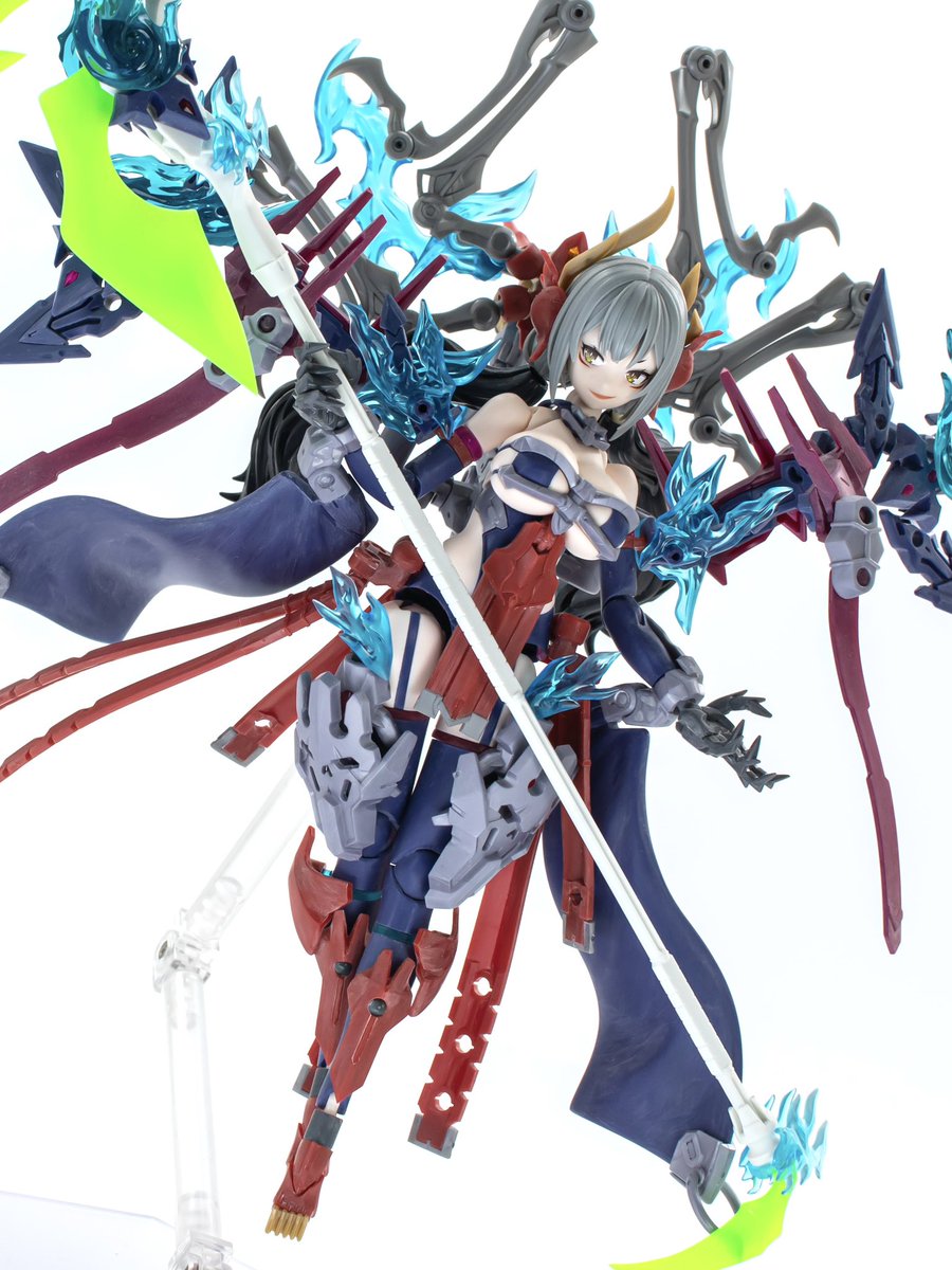 今年完成しなかったツクヨミカスタム！！ 来年は仕上げるぞ(๑>◡<๑)b