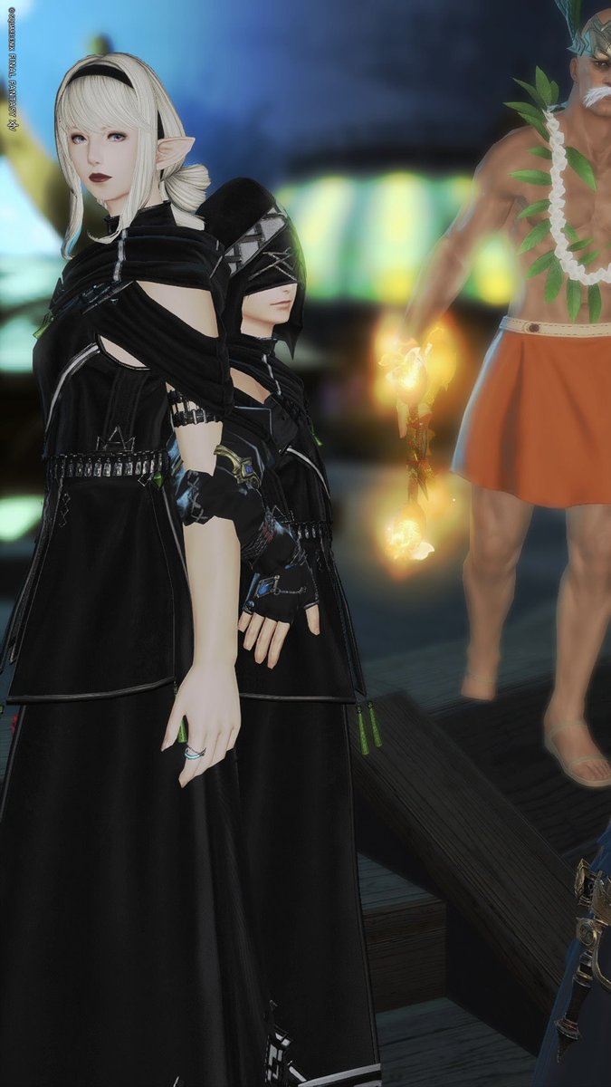 pon_3_po's tweet photo. いやあ大晦日ですねえ
#FF14
#waaaaaaaa https://t.co/fvcunCd1Tg