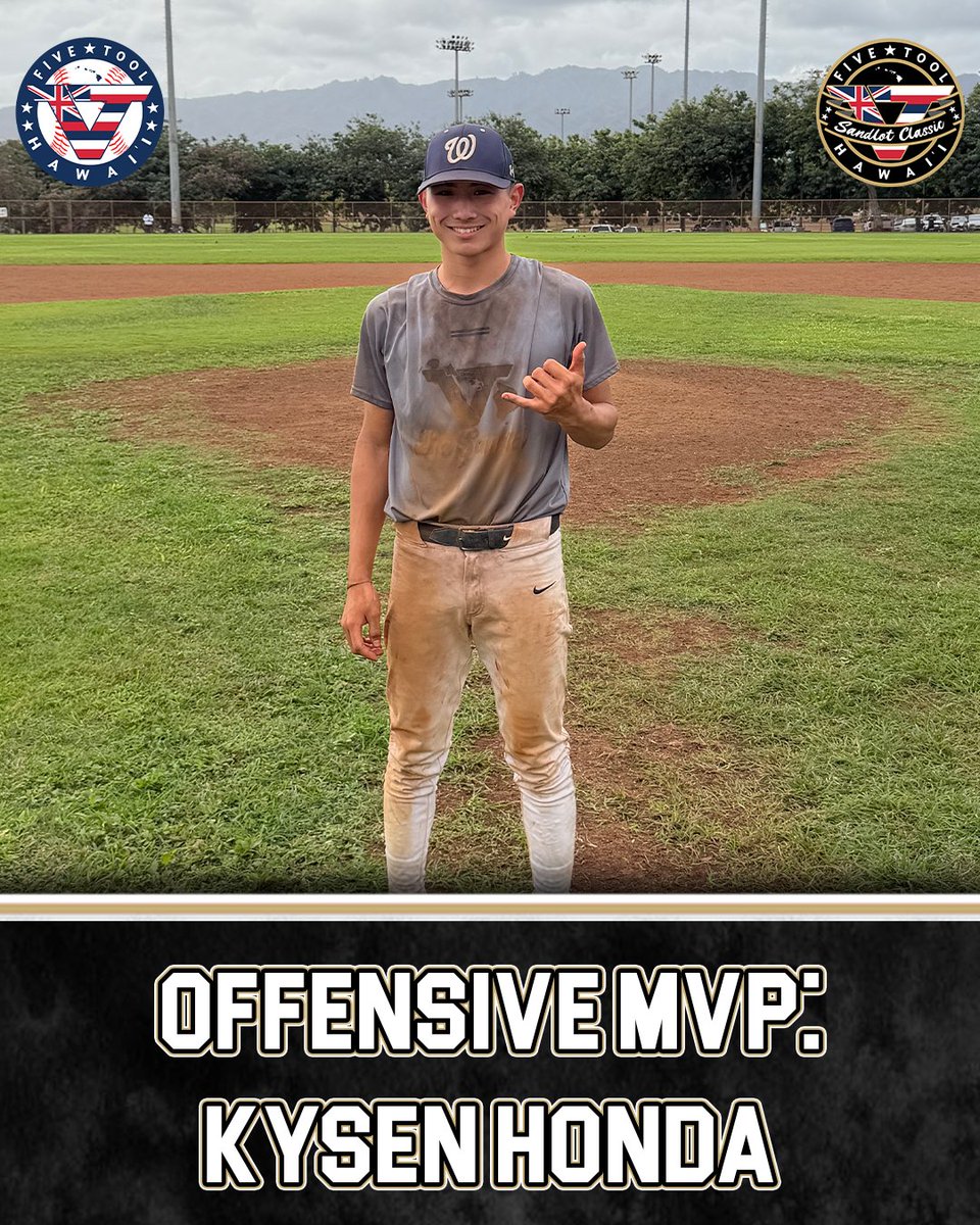 Five Tool Hawaii tweet media