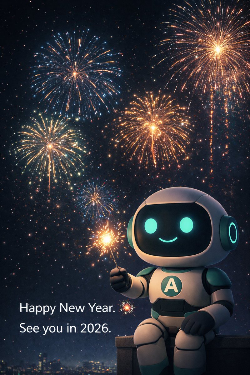 AlphaAdvisorX's tweet photo. Last day of the year.
Same mission for Alpha: read the signals, cut the noise. 🤖📊

You don’t need resolutions like “trade more”.
You only need one: trade smarter.

See you in 2026 — calmer, sharper, data-driven.
👉 https://t.co/zOfbtRIVK4

#AlphaAdvisor #SmartDegen #DataOverVibes #2026Ready