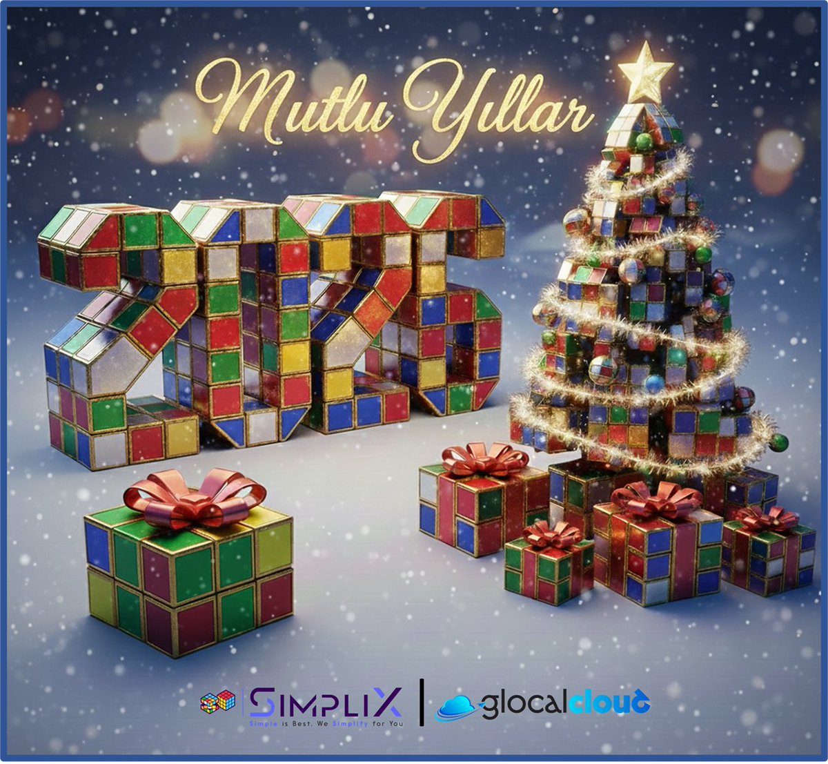 Simplix_TH's tweet photo. Yeni yılın; sağlık, başarı ve ilham getirmesini diliyoruz.

Mutlu, umut dolu ve başarılı bir 2026 yılı olması dileğiyle. https://t.co/eGsFtNDFHa