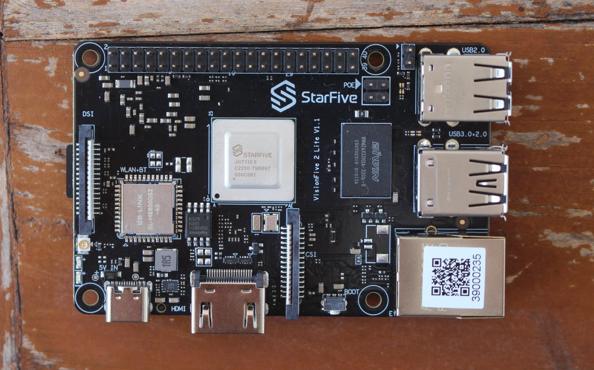 CNX Software tweet media