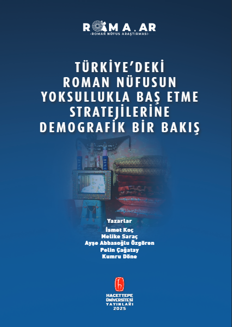 📘 Yeni Yayın | E-Kitap

TÜBİTAK 1001 kapsamında Enstitümüzden İsmet Koç, Melike Saraç, Ayşe A. Özgören, Pelin Çağatay ve Kumru Döne’nin hazırladığı “Türkiye'deki Roman Nüfusun Yoksullukla Baş Etme Stratejileri” çalışması HÜ Yayınevi’nden yayımlandı.

🔗 library.hacettepe.edu.tr/hubooks/index.…