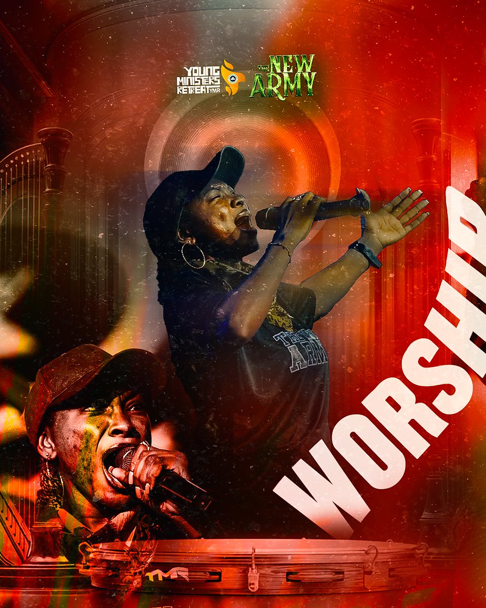 Young Ministers' Retreat tweet media