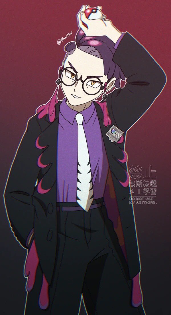 ❄️🐿️赤身🐟(いまだに原稿中) tweet media