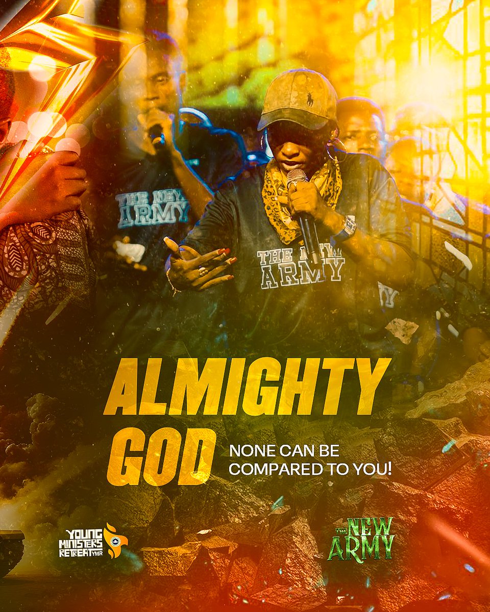 Young Ministers' Retreat tweet media