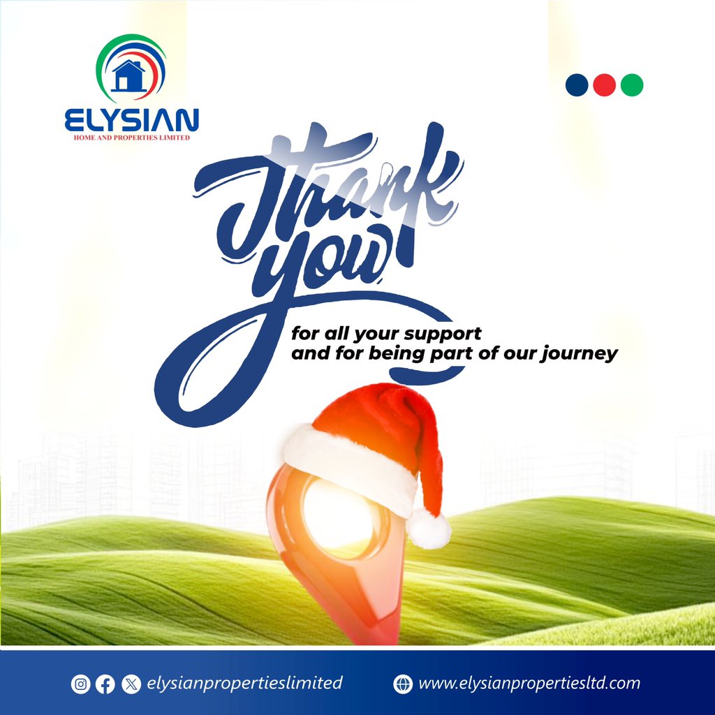 elysianproltd's tweet photo. As we close out the year, we want to sincerely thank our amazing investors for your trust and support. It’s been a pleasure serving you, and we’re grateful to have you as part of our journey. We look forward to continuing to work with you in the year ahead. https://t.co/UTqh9OXU8W