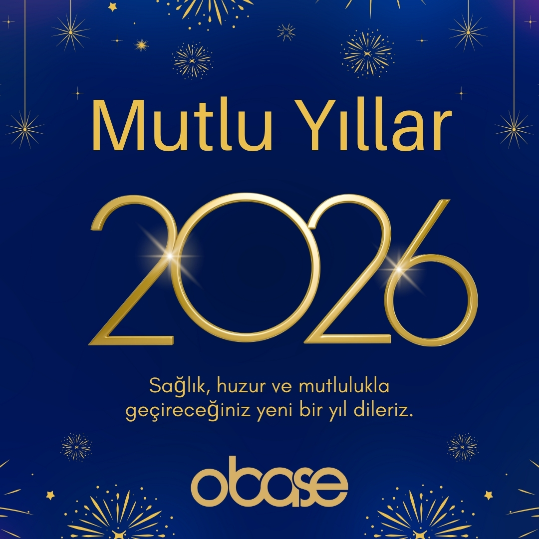 Mutlu Yıllar!

Sağlık, huzur ve mutlulukla geçireceğiniz yeni bir yıl dileriz.

#2026 #yeniyıl #yılbaşı