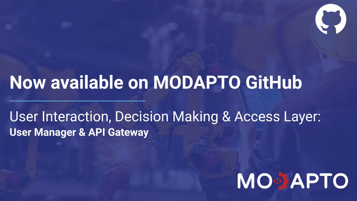 MODAPTO Horizon Europe Project tweet media