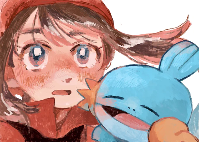 描き納め ずっとホウエンを心に入れて生きていきたい