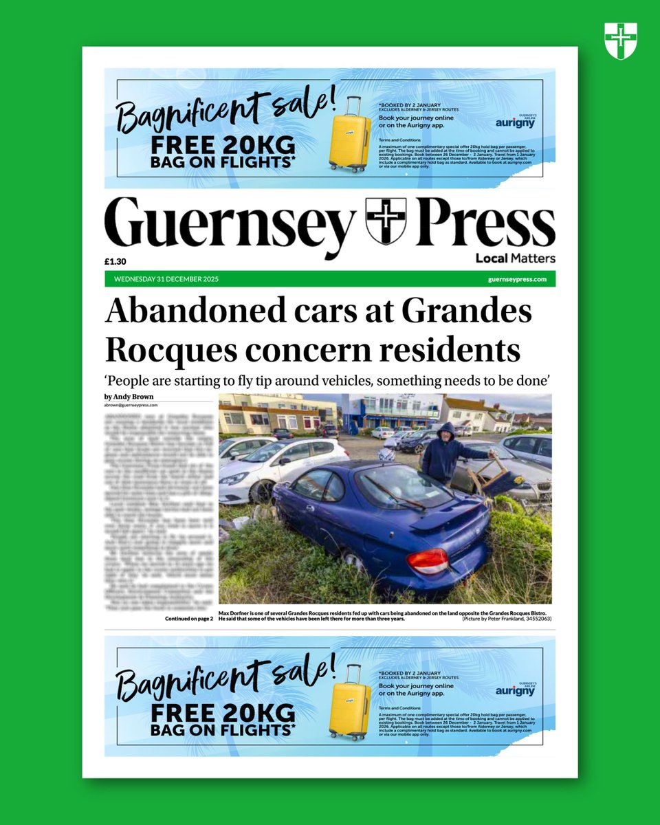 Guernsey Press tweet media