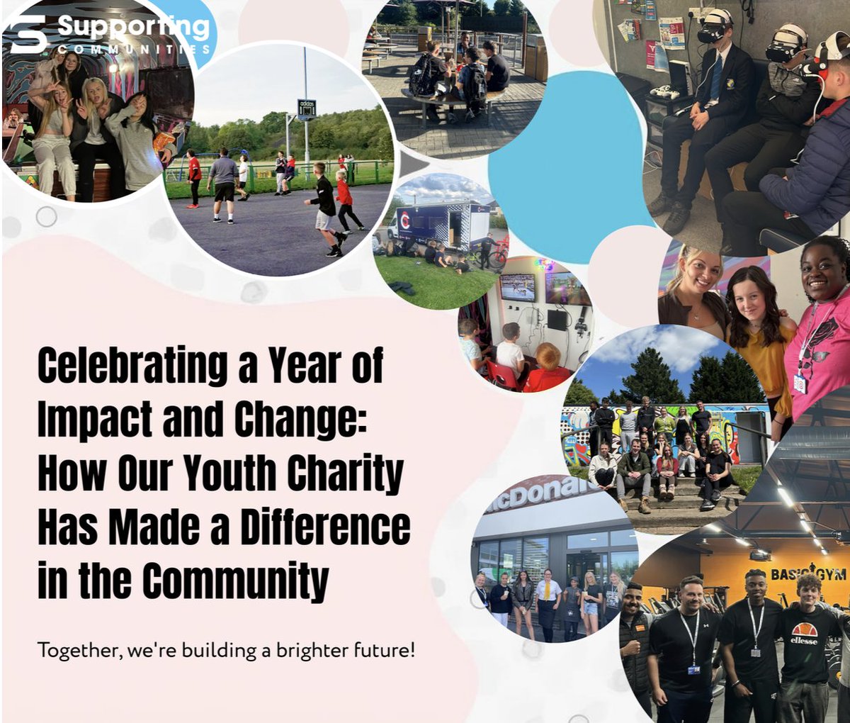 Supporting Communities tweet media