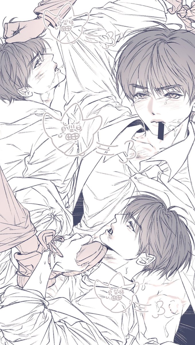 给我老公<a href="/lacekyu/">Lace</a>画的sjse
#성제시은