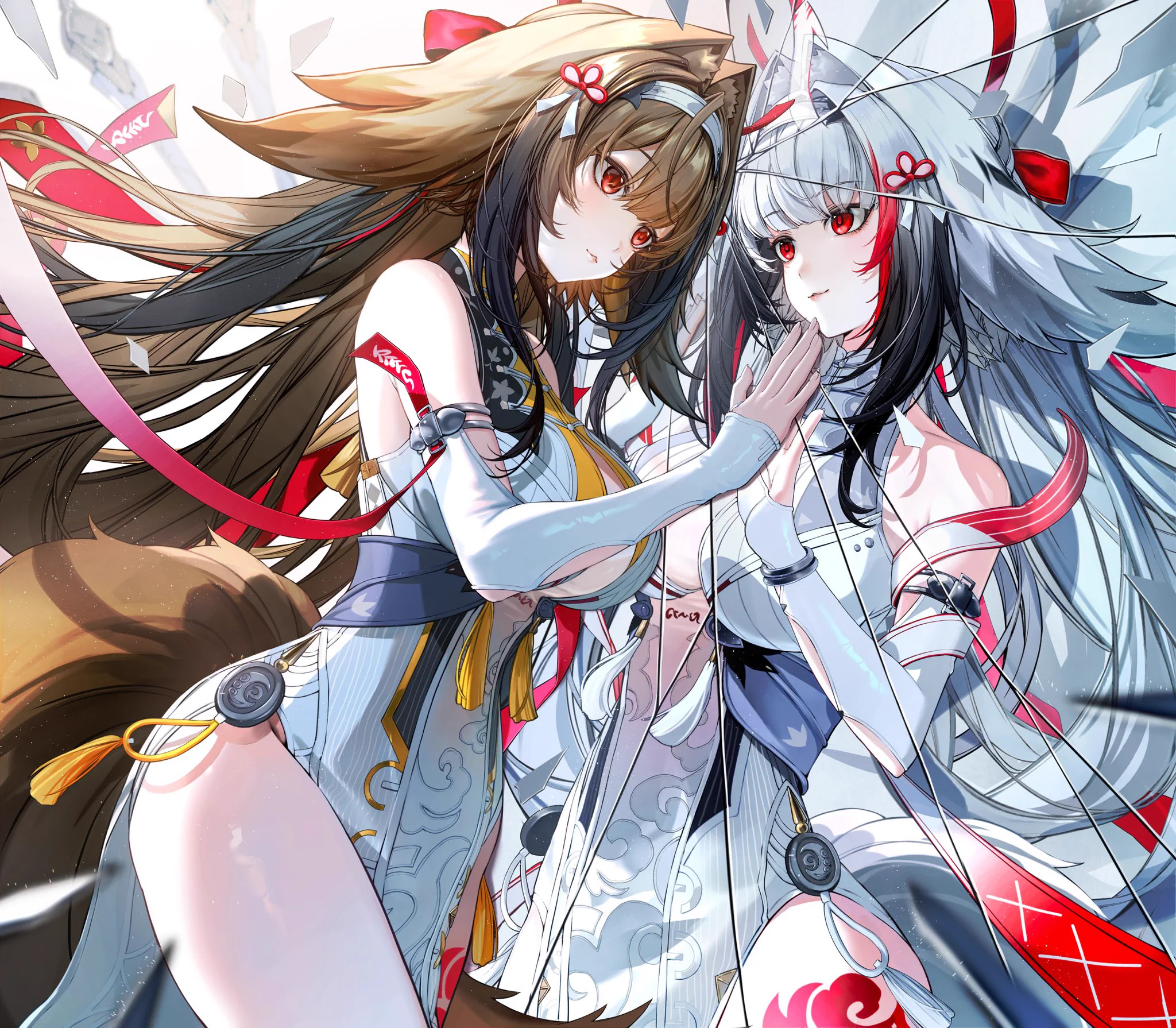 猫山桜梨 on X: 