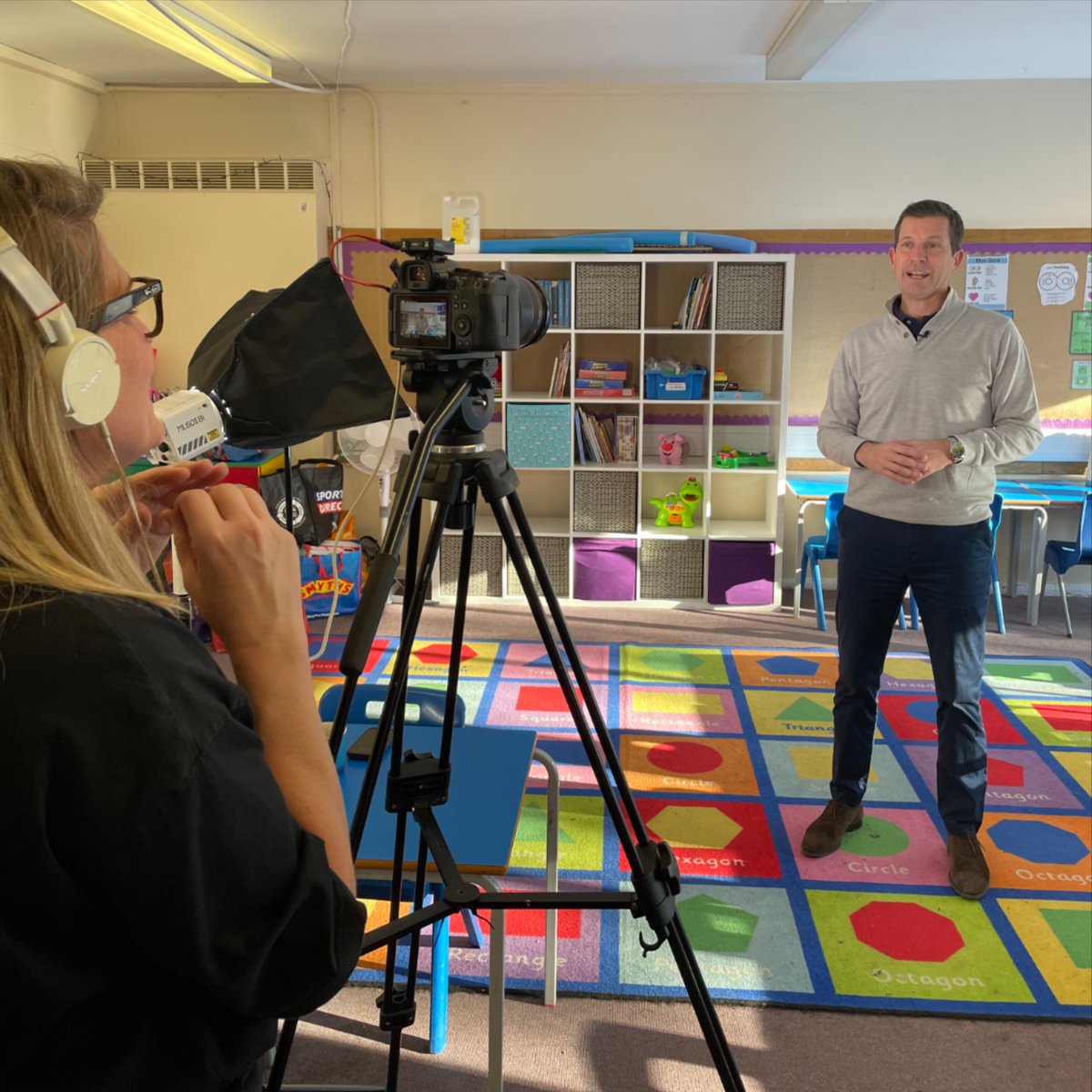 Tim Henman Foundation tweet media